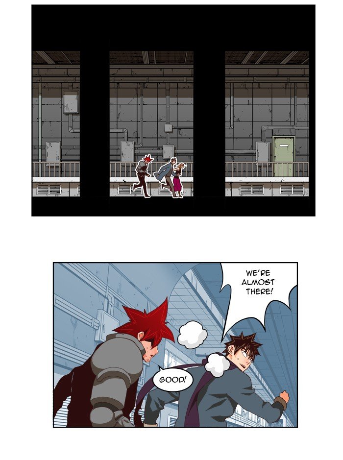 Read The God of High School EN Manga Online