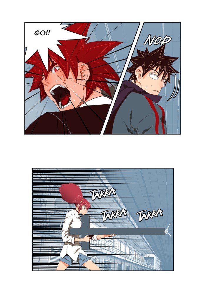 Read The God of High School EN Manga Online