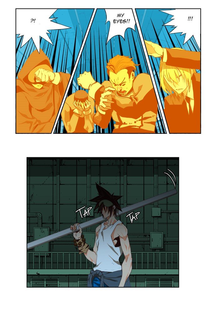 Read The God of High School EN Manga Online