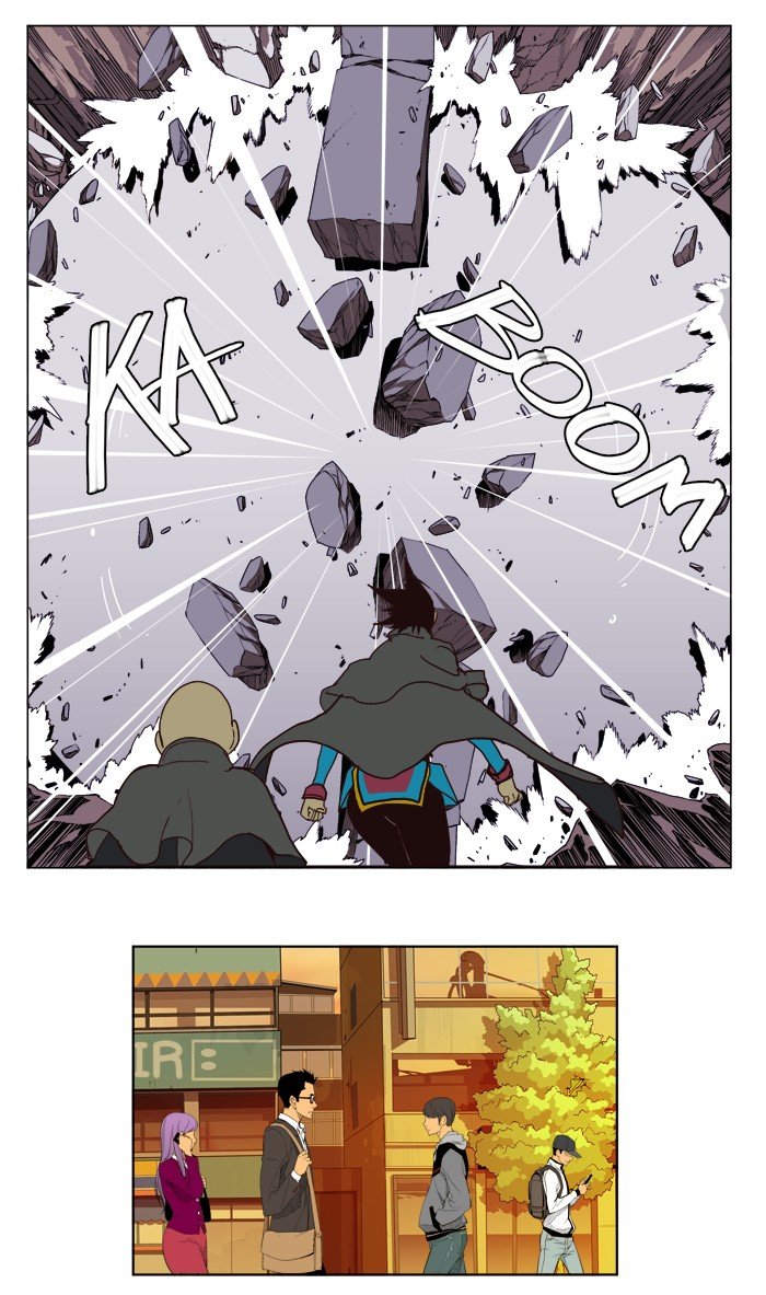 Read The God of High School EN Manga Online