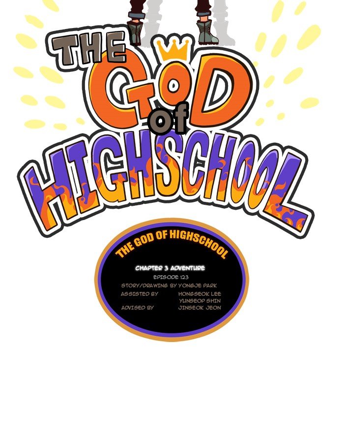 Read The God of High School EN Manga Online