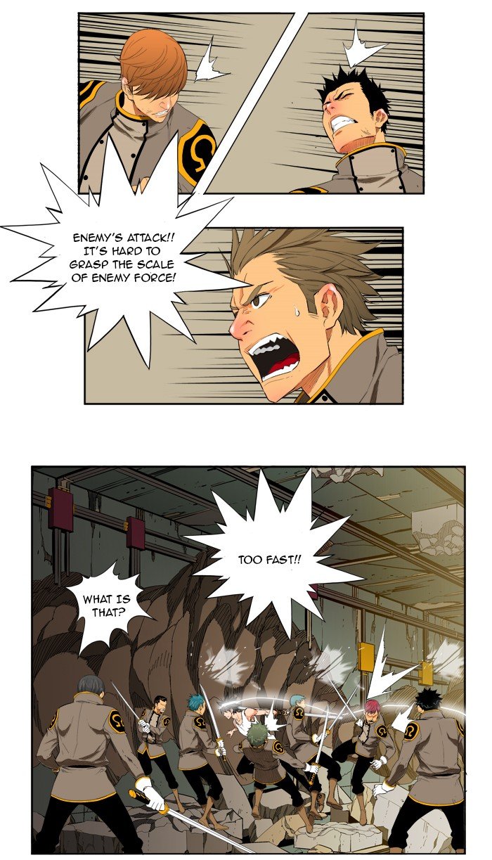 Read The God of High School EN Manga Online