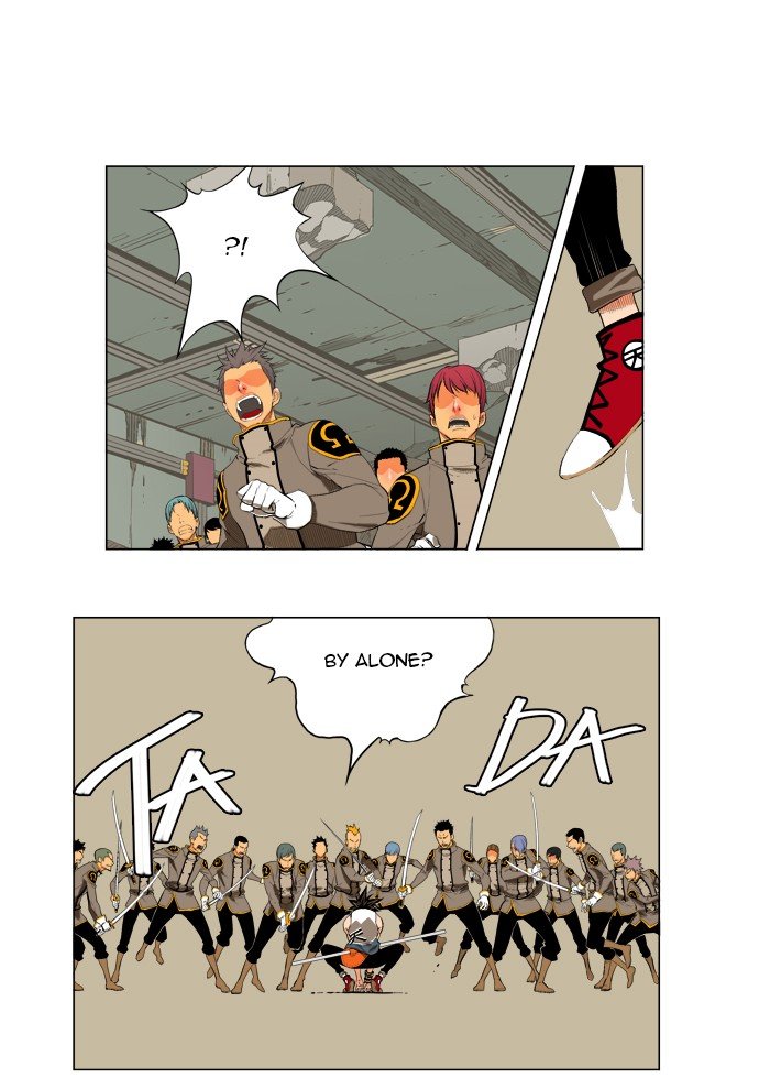 Read The God of High School EN Manga Online