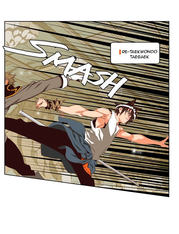 Read The God of High School EN Manga Online