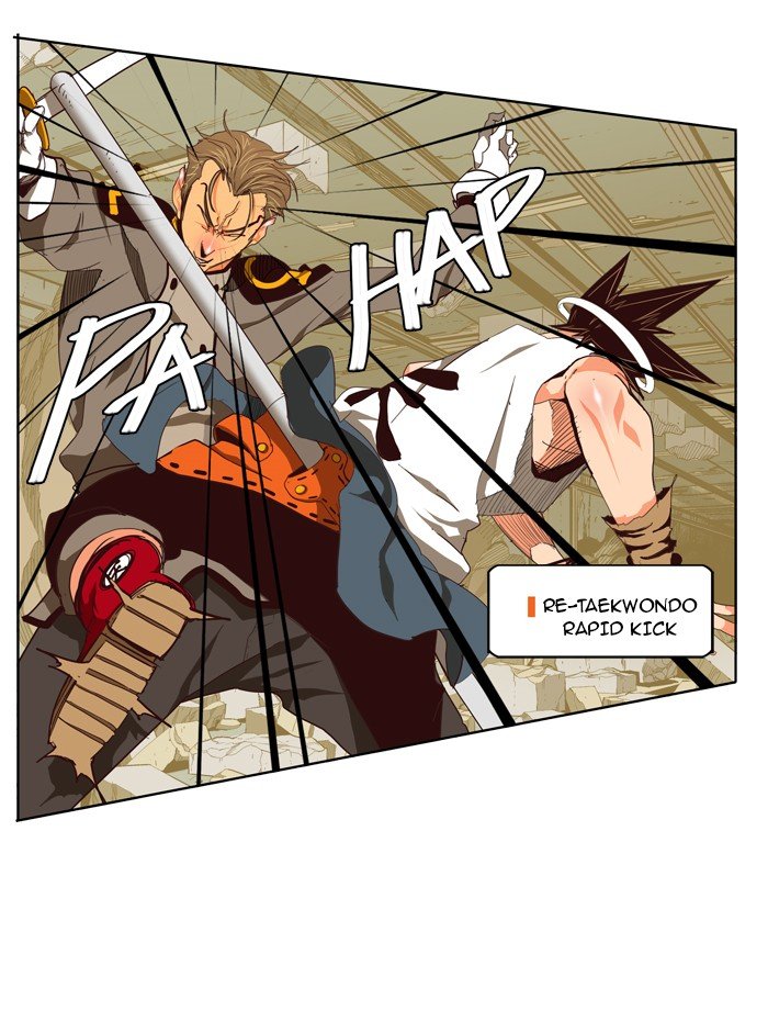Read The God of High School EN Manga Online