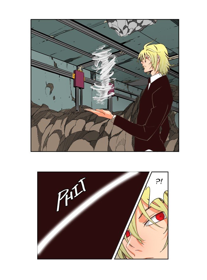 Read The God of High School EN Manga Online