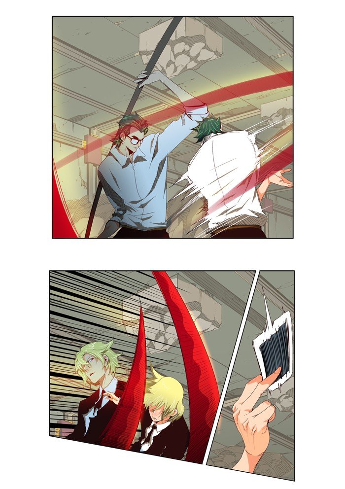 Read The God of High School EN Manga Online