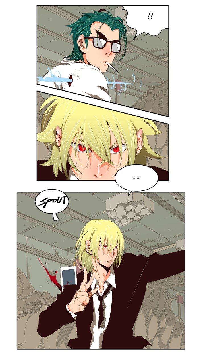 Read The God of High School EN Manga Online