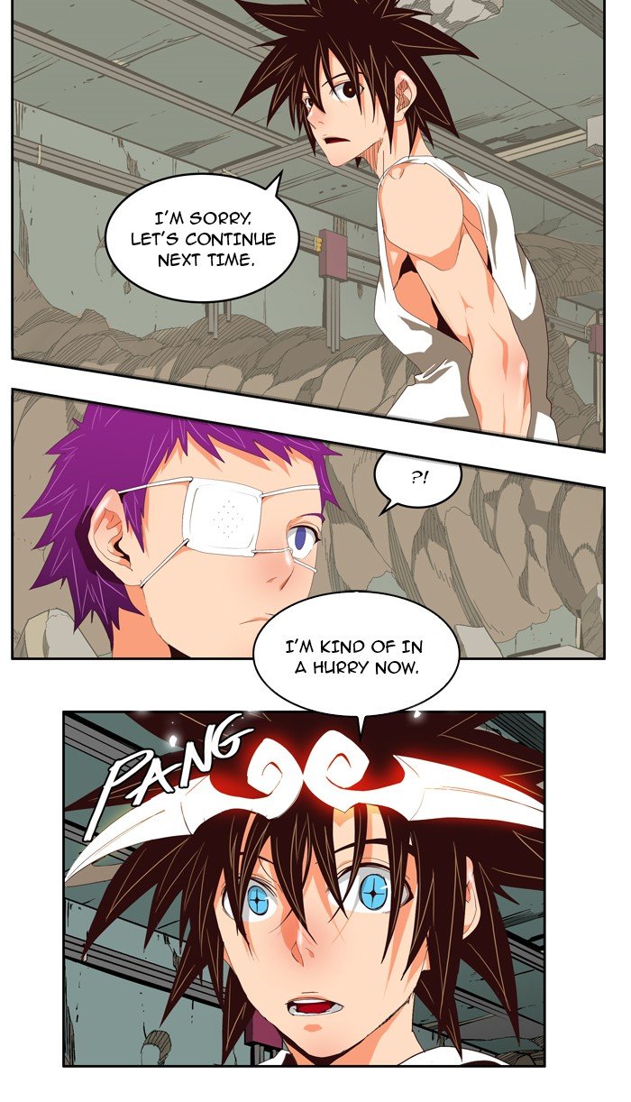 Read The God of High School EN Manga Online