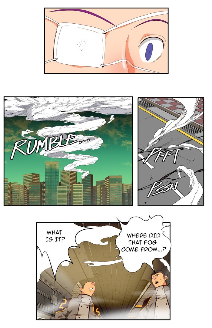 Read The God of High School EN Manga Online