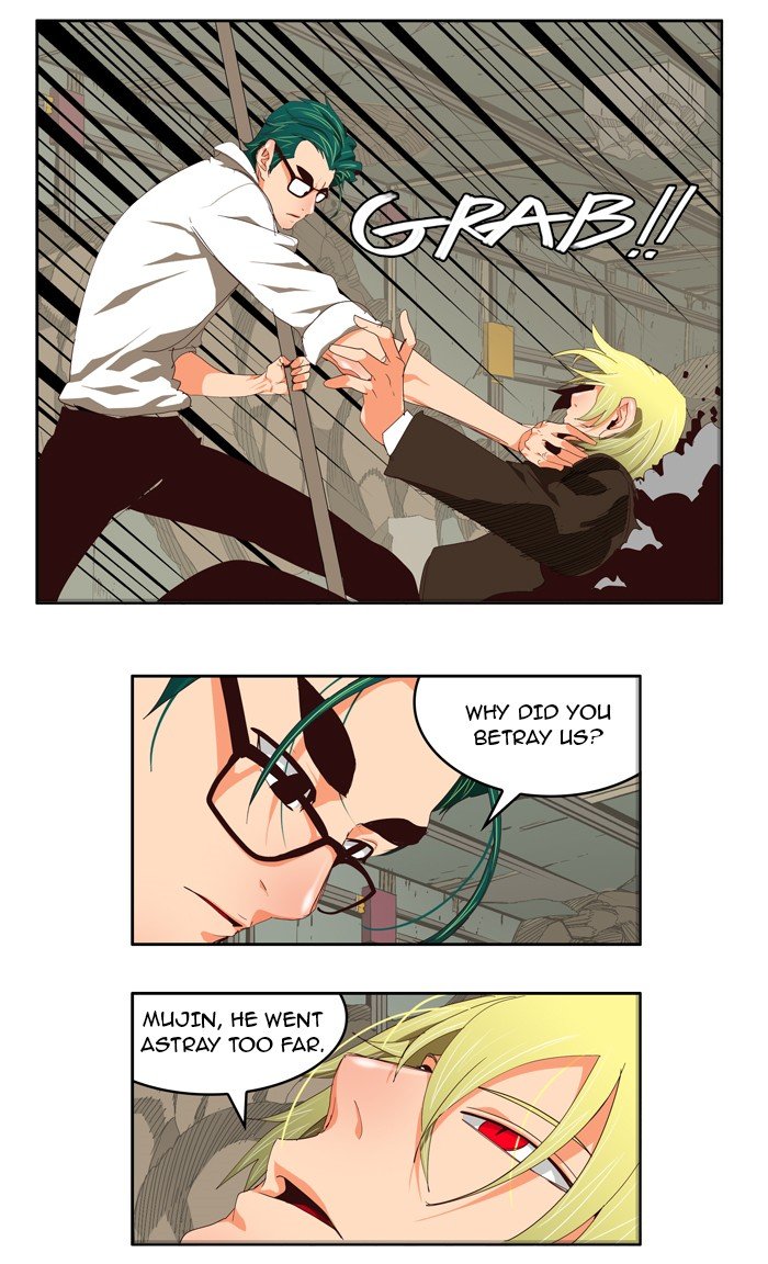 Read The God of High School EN Manga Online