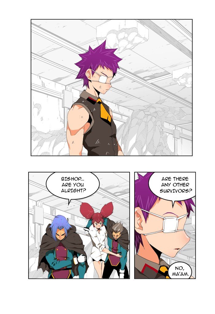Read The God of High School EN Manga Online