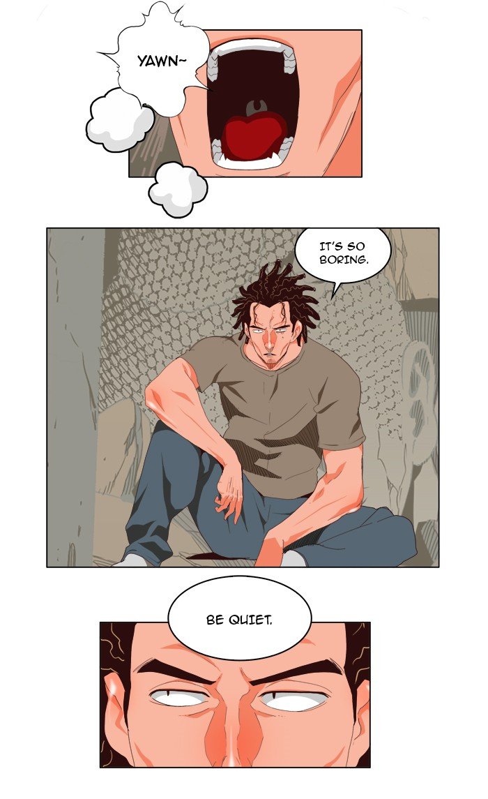 Read The God of High School EN Manga Online