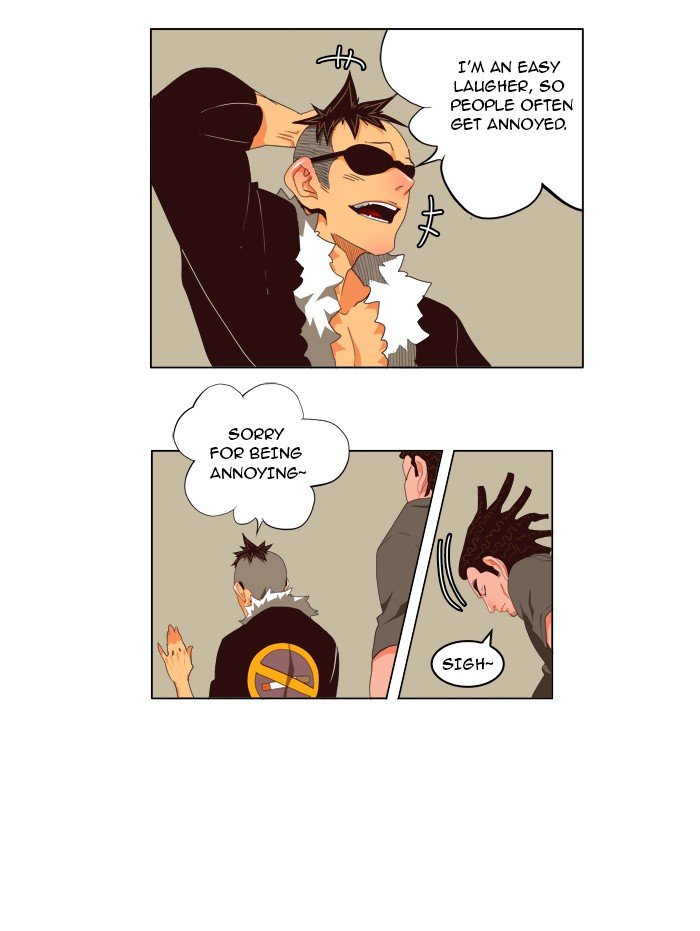 Read The God of High School EN Manga Online