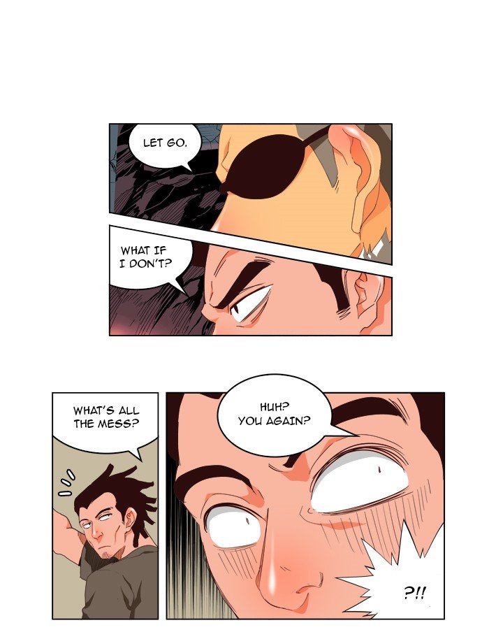 Read The God of High School EN Manga Online
