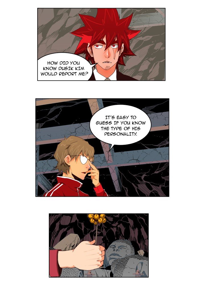 Read The God of High School EN Manga Online