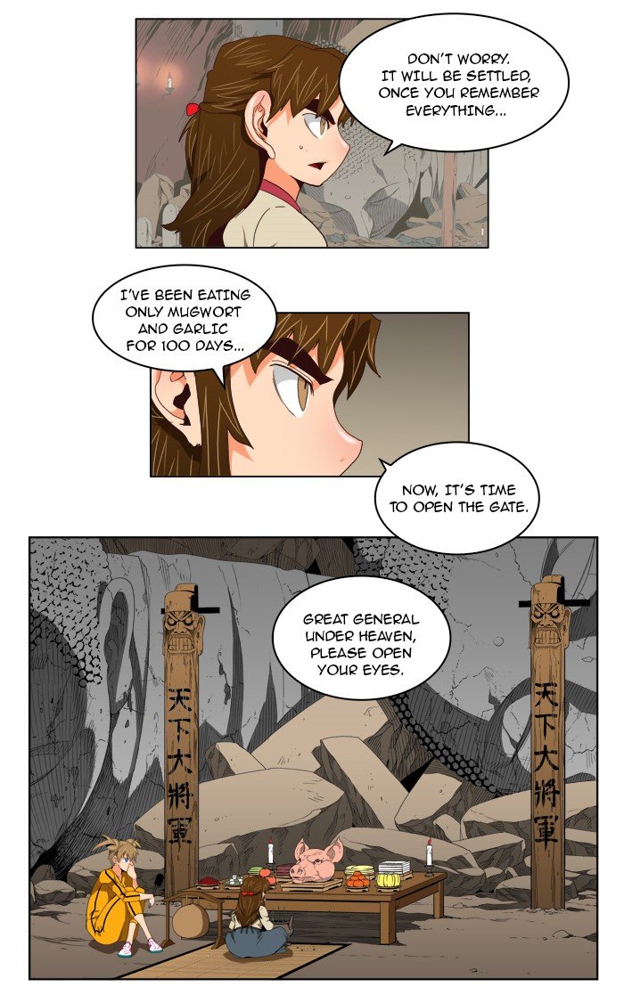 Read The God of High School EN Manga Online