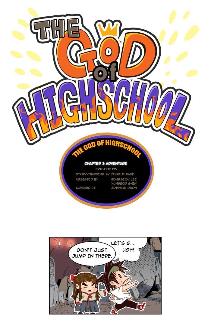 Read The God of High School EN Manga Online