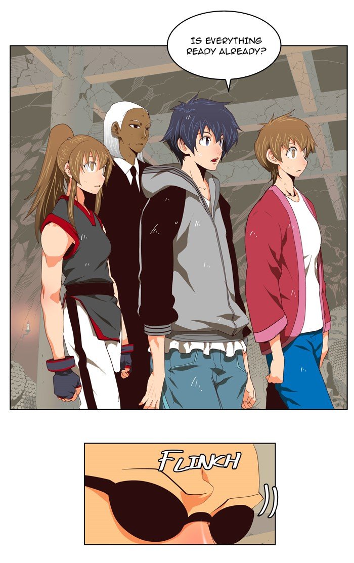Read The God of High School EN Manga Online