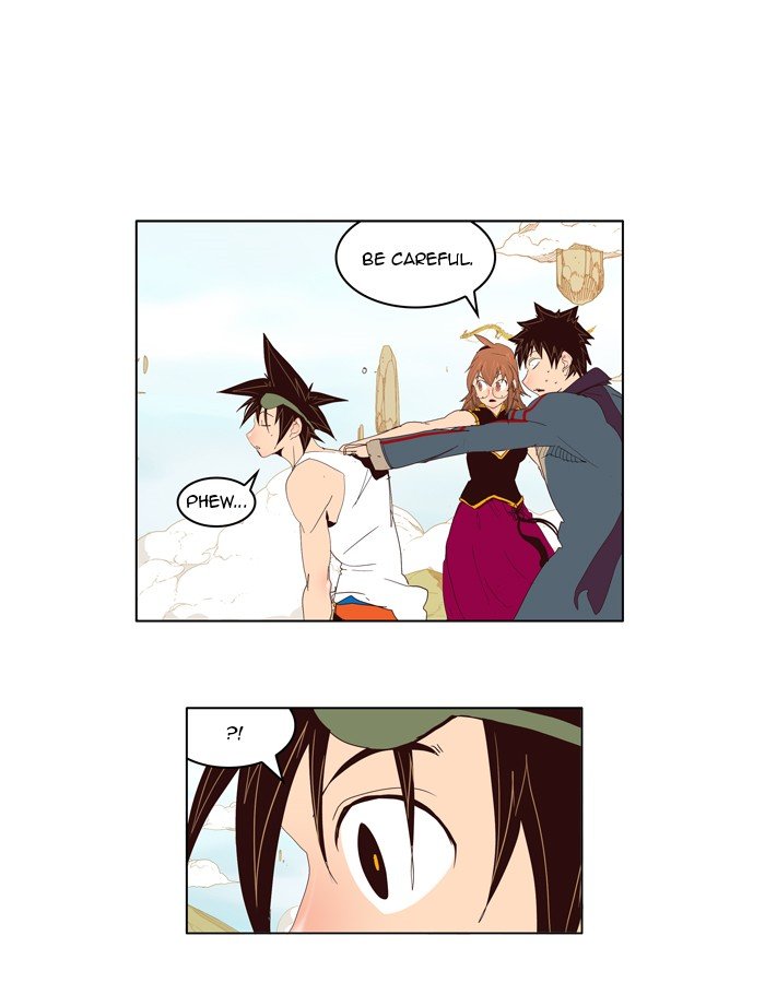 Read The God of High School EN Manga Online