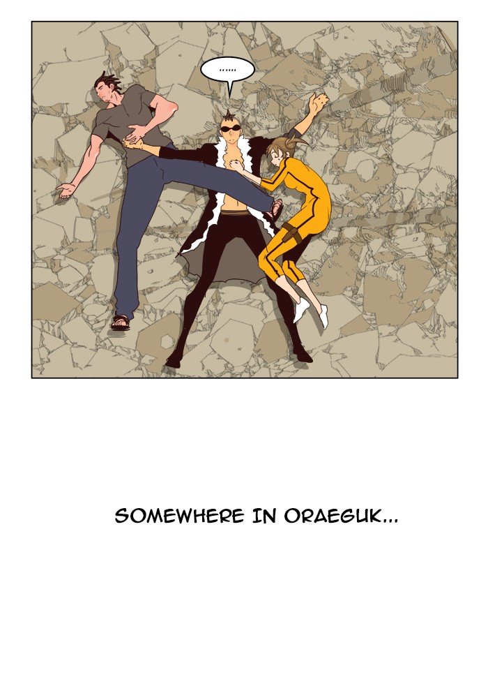 Read The God of High School EN Manga Online