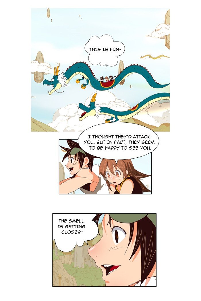 Read The God of High School EN Manga Online