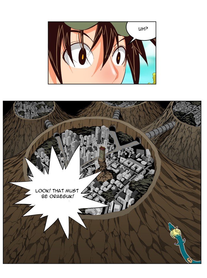 Read The God of High School EN Manga Online