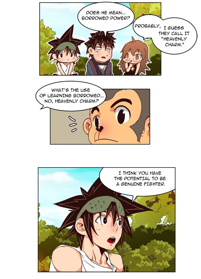 Read The God of High School EN Manga Online