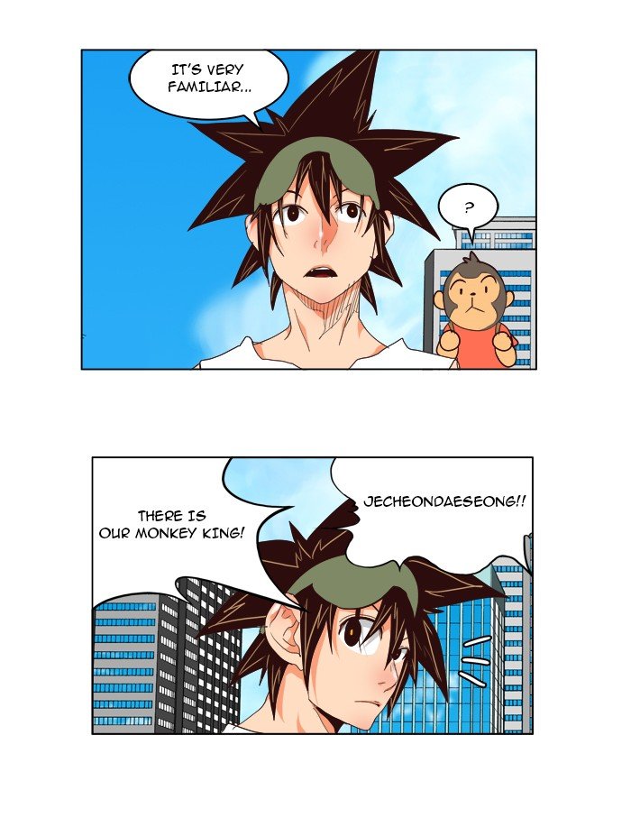 Read The God of High School EN Manga Online