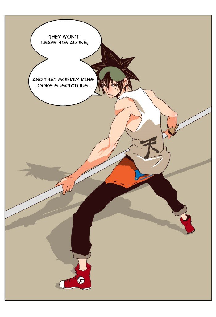 Read The God of High School EN Manga Online