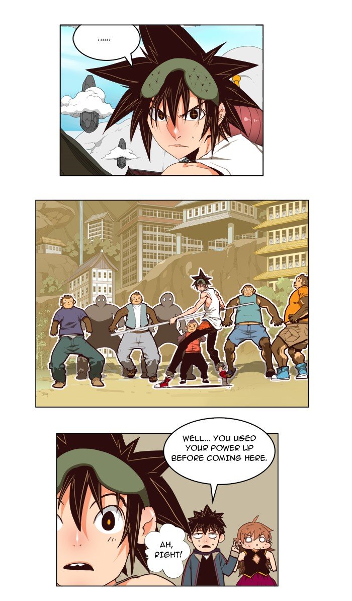 Read The God of High School EN Manga Online