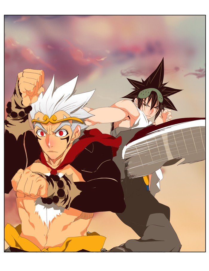 Read The God of High School EN Manga Online