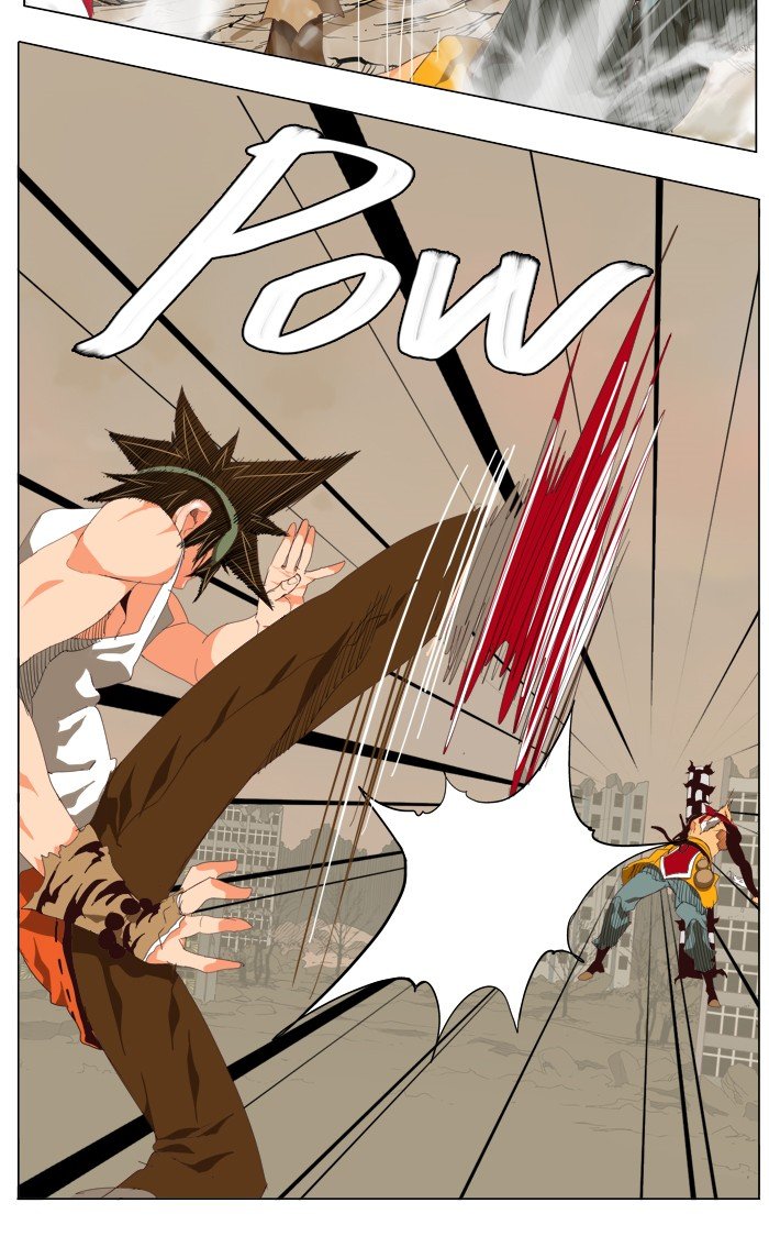 Read The God of High School EN Manga Online