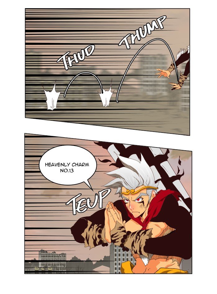 Read The God of High School EN Manga Online