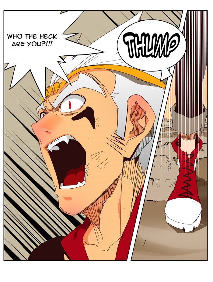 Read The God of High School EN Manga Online