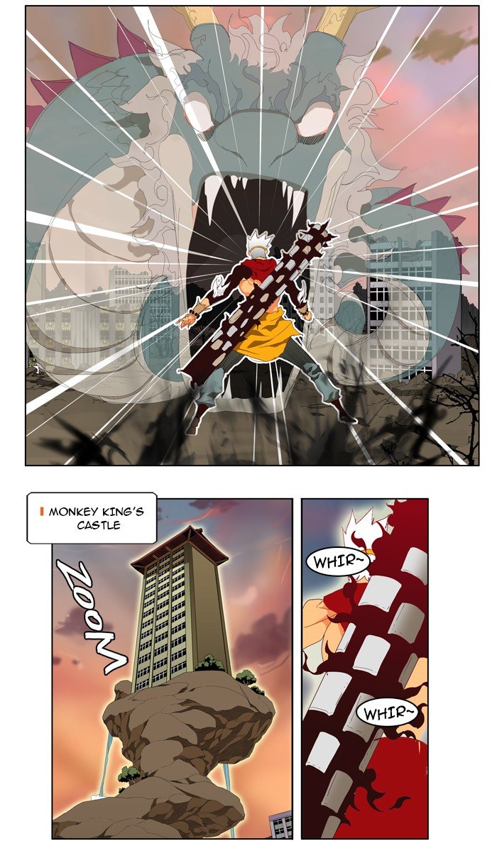 Read The God of High School EN Manga Online