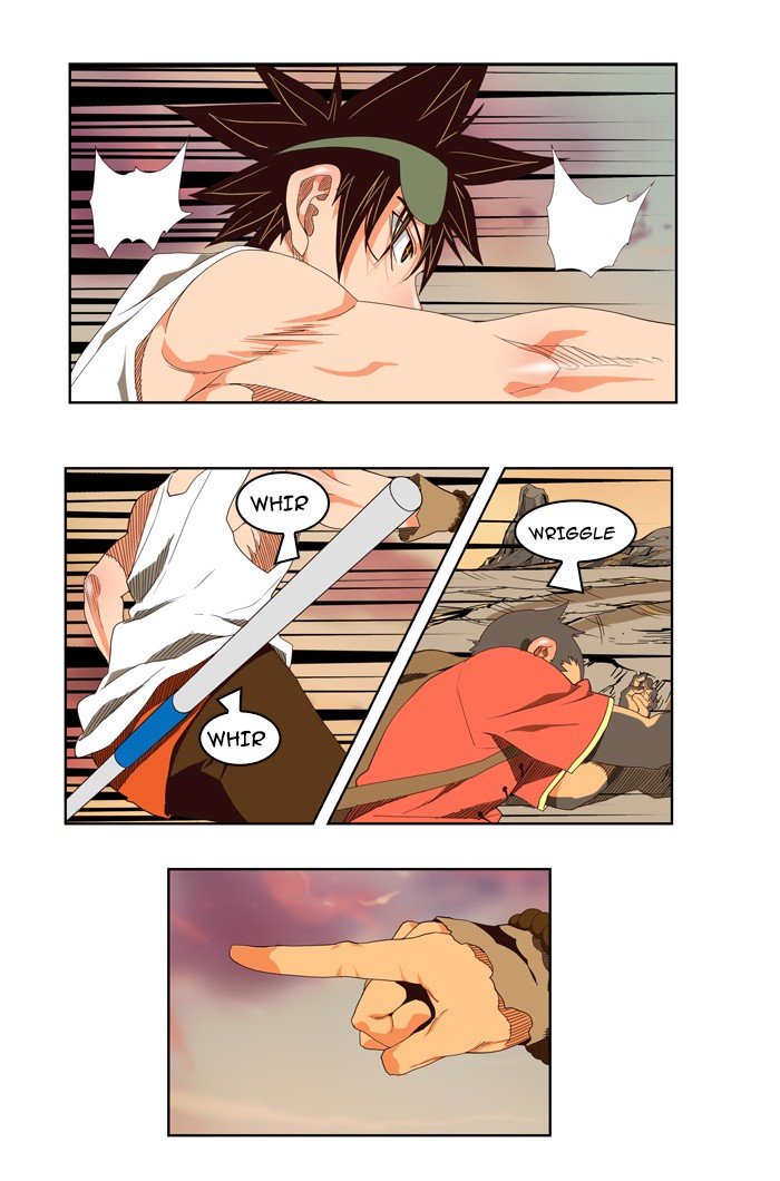Read The God of High School EN Manga Online