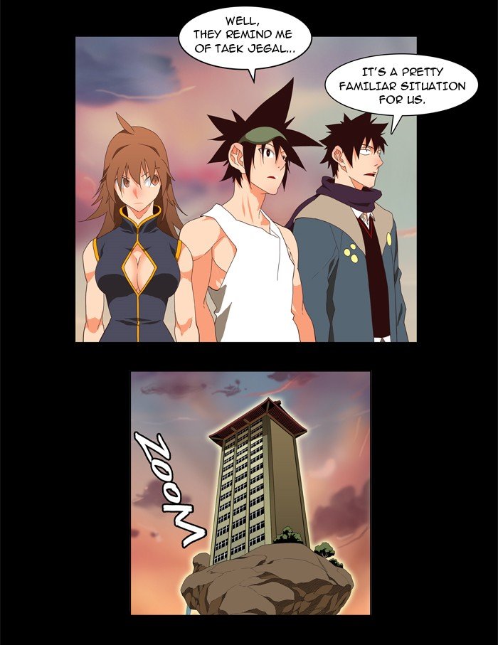 Read The God of High School EN Manga Online