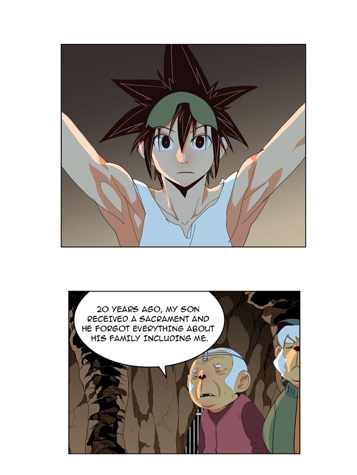 Read The God of High School EN Manga Online