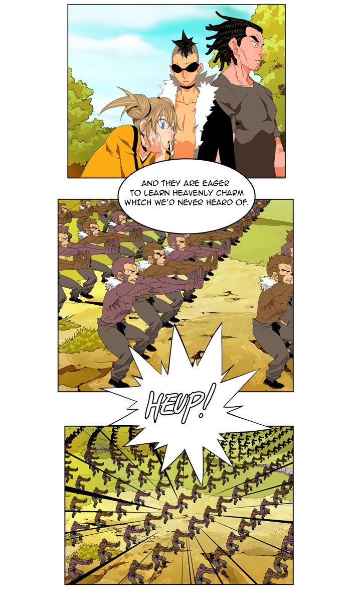 Read The God of High School EN Manga Online