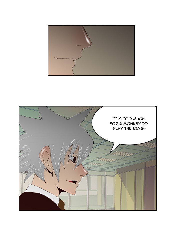 Read The God of High School EN Manga Online