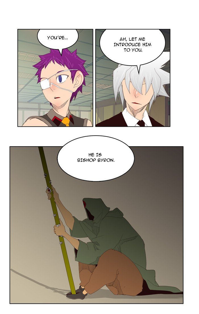 Read The God of High School EN Manga Online