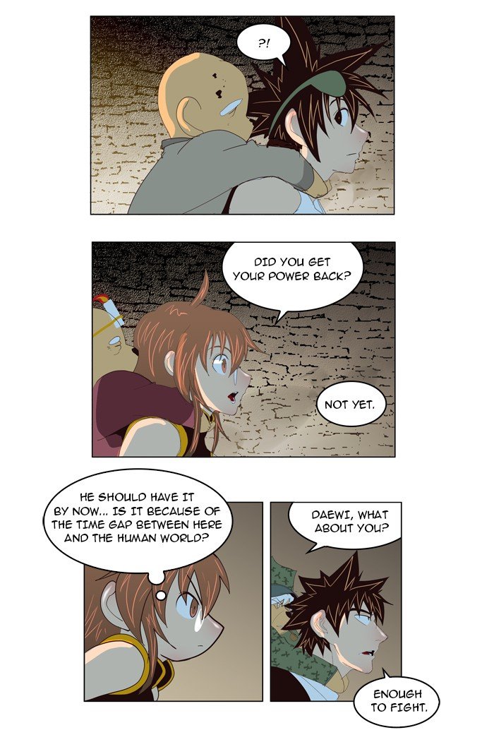 Read The God of High School EN Manga Online
