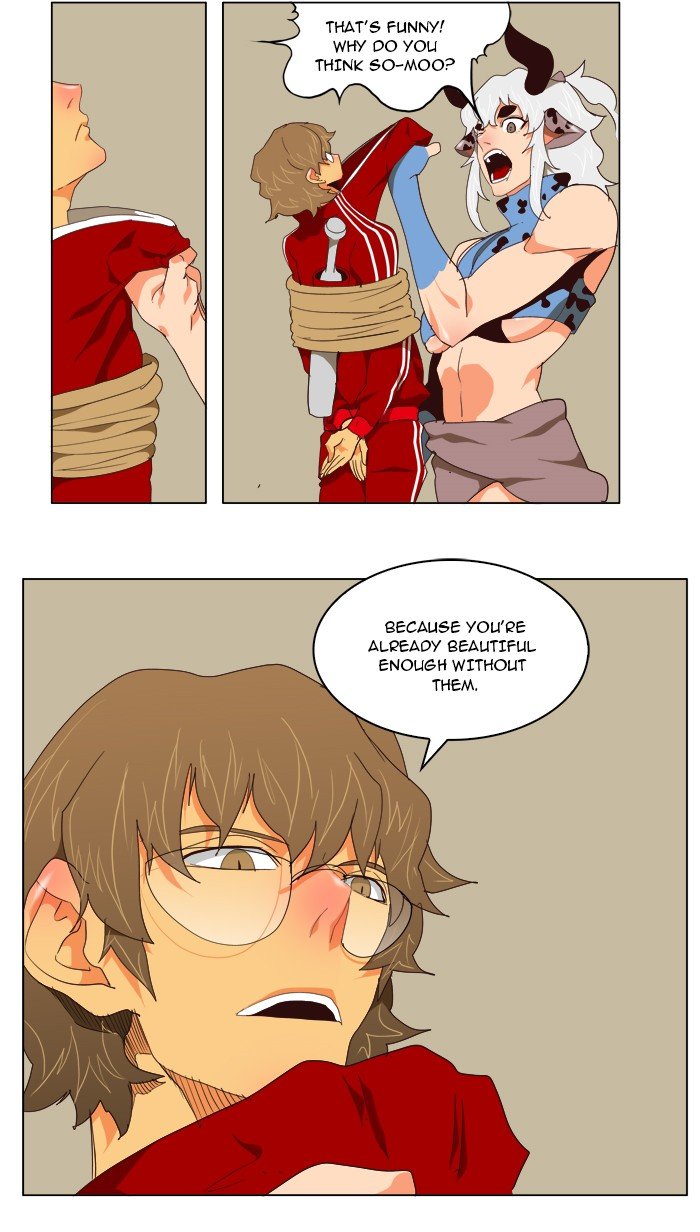 Read The God of High School EN Manga Online