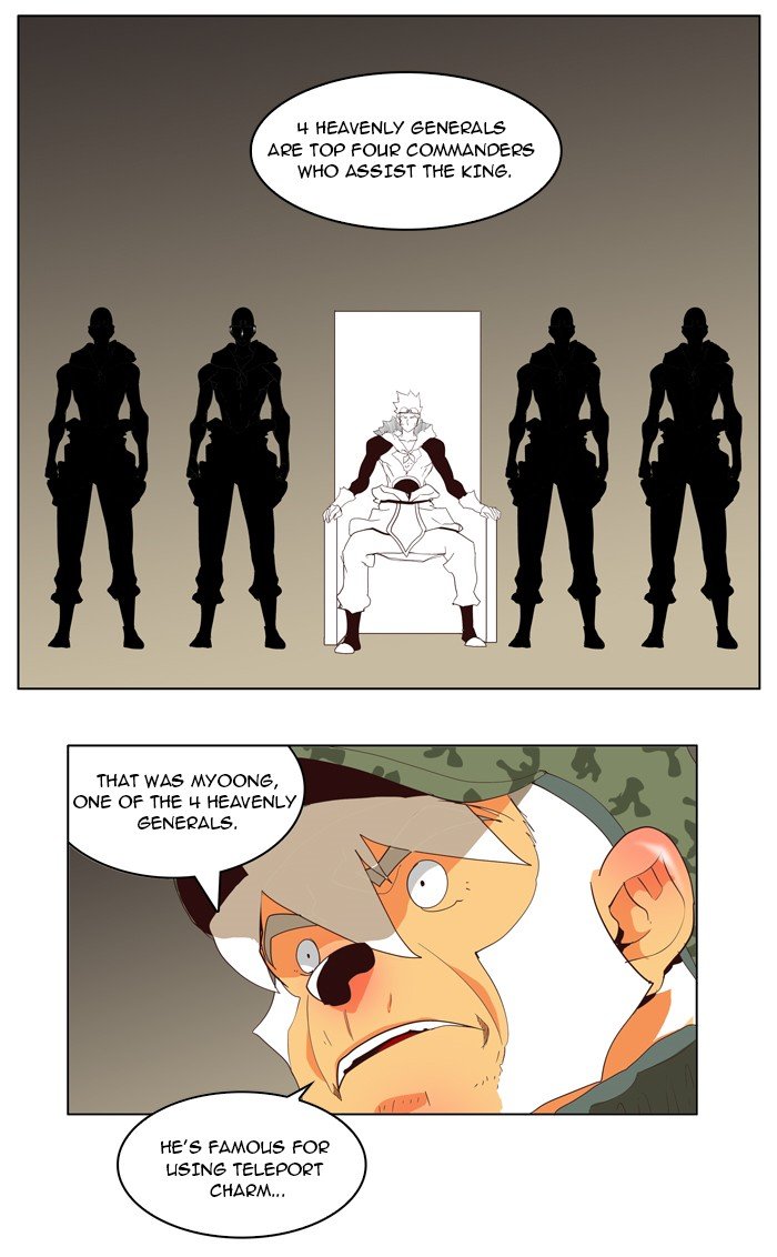Read The God of High School EN Manga Online