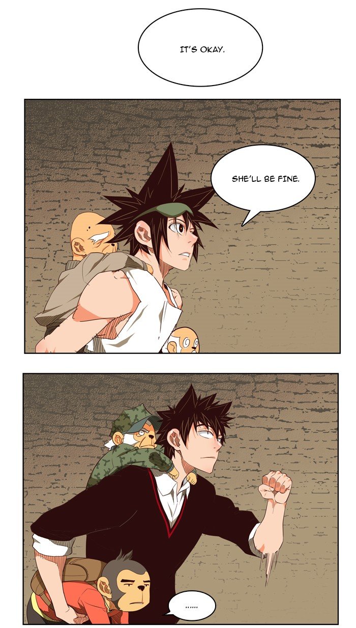 Read The God of High School EN Manga Online
