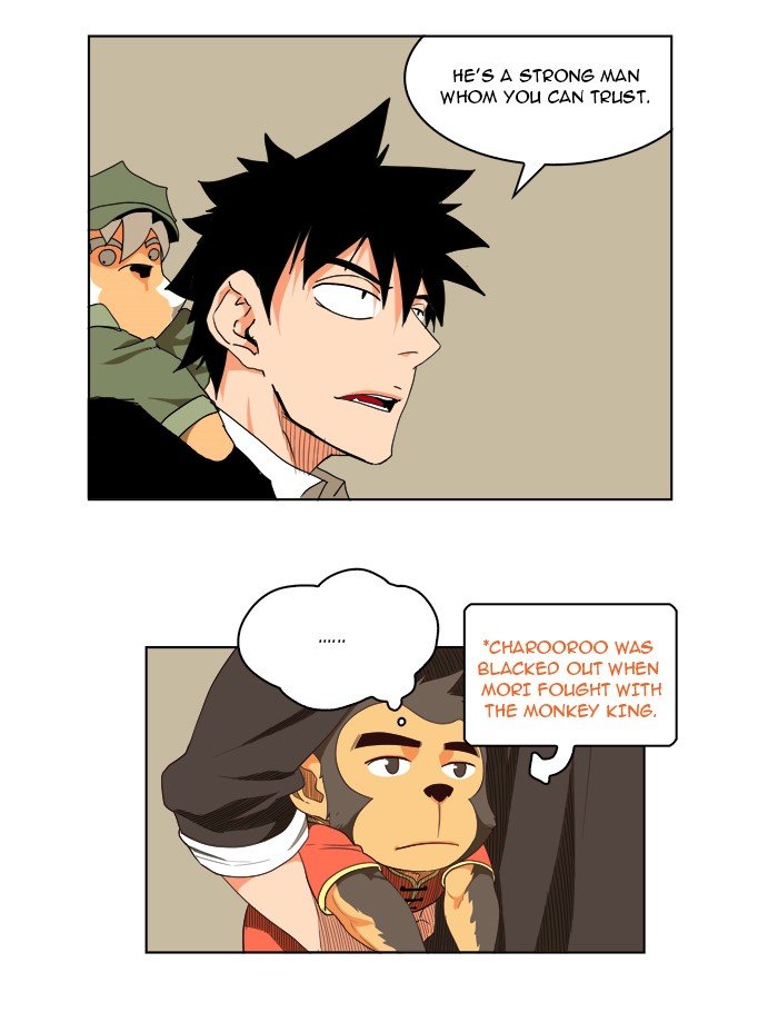 Read The God of High School EN Manga Online