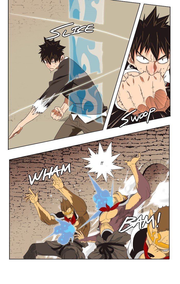 Read The God of High School EN Manga Online