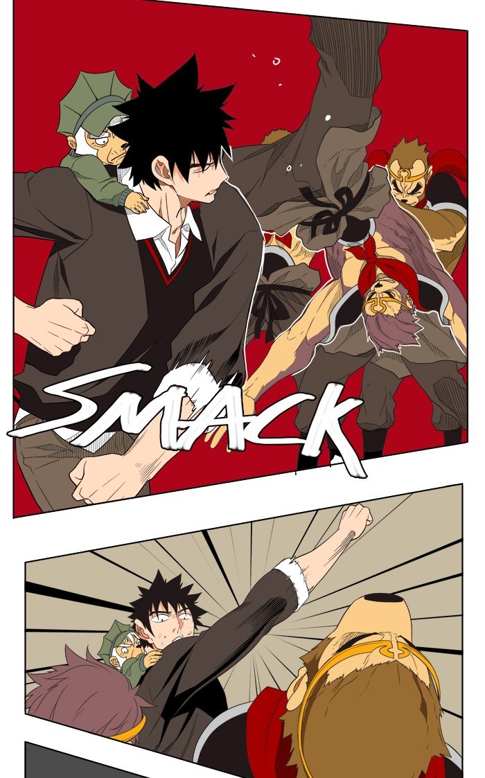 Read The God of High School EN Manga Online