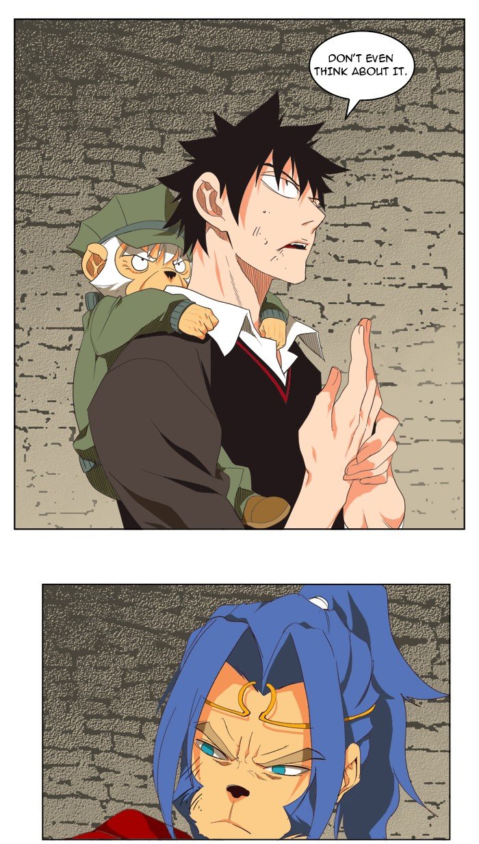 Read The God of High School EN Manga Online